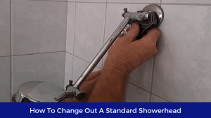 How To Change A Shower Head In Australia- DIY Plumbing Guide