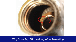 Tap Still Leaking After Reseating - DIY Plumbing Guide